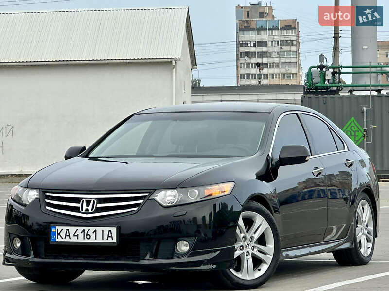 Седан Honda Accord 2008 в Одессе фото 2 Седан Honda Accord 2008 в Одессе