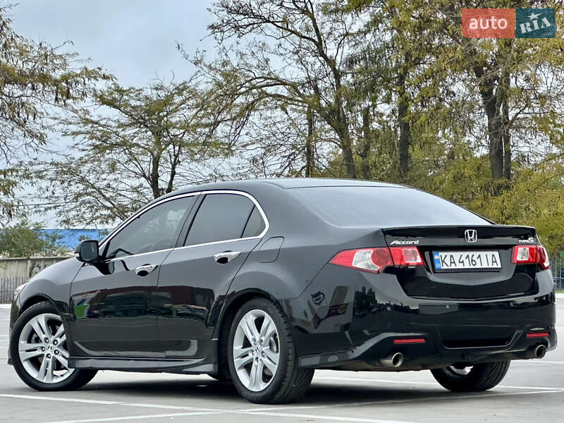 Седан Honda Accord 2008 в Одессе фото 13 Седан Honda Accord 2008 в Одессе