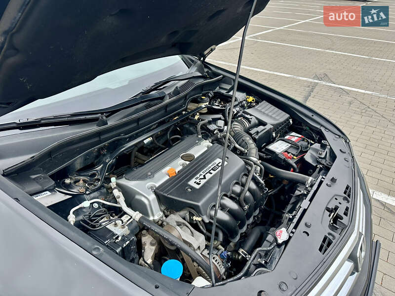 Седан Honda Accord 2008 в Одессе фото 40 Седан Honda Accord 2008 в Одессе