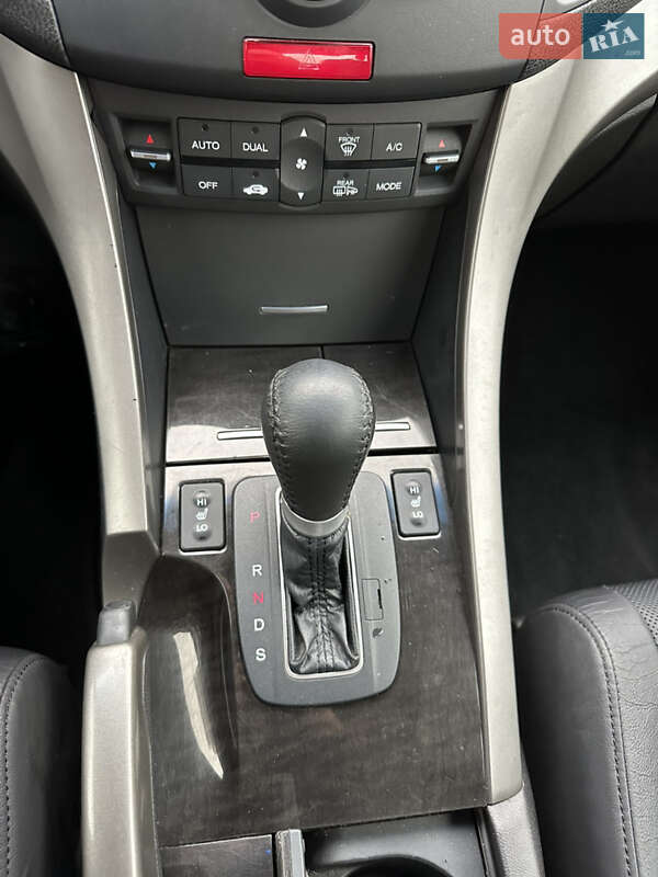 Седан Honda Accord 2008 в Львові