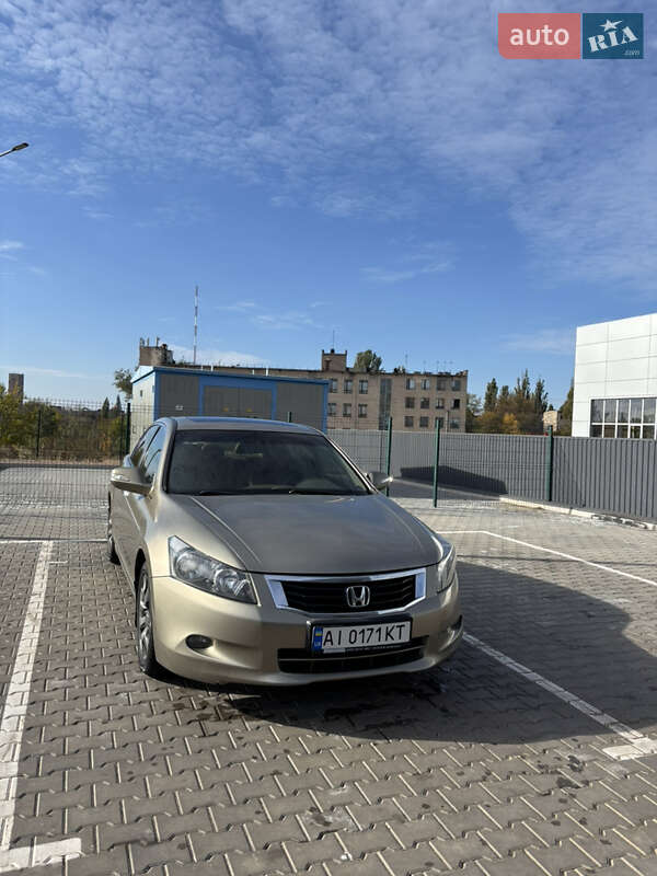 Седан Honda Accord 2007 в Кривом Роге фото 2 Седан Honda Accord 2007 в Кривом Роге