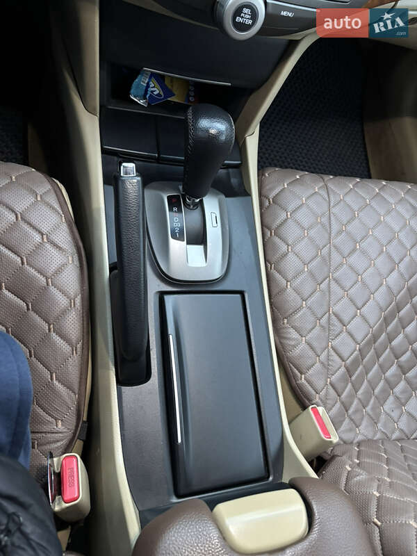 Седан Honda Accord 2007 в Кривом Роге фото 15 Седан Honda Accord 2007 в Кривом Роге