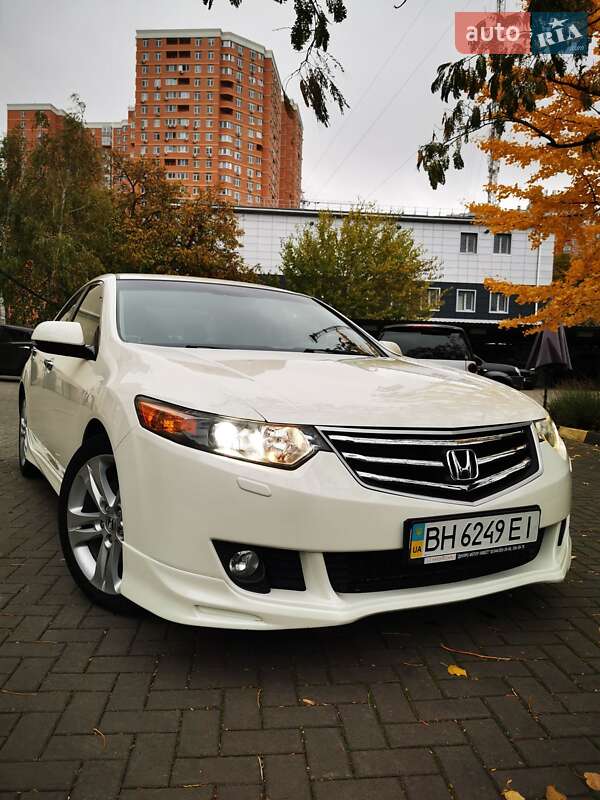 Honda Accord 2008 Honda Accord 2008