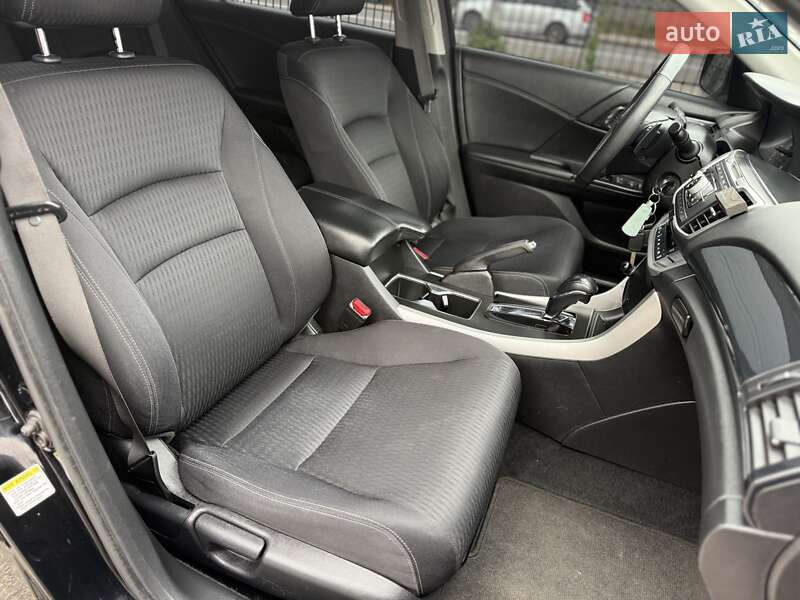 Седан Honda Accord 2014 в Києві фото 24 Седан Honda Accord 2014 в Києві