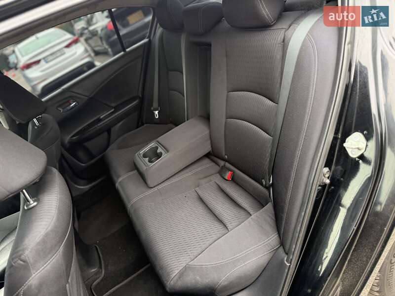 Седан Honda Accord 2014 в Києві фото 28 Седан Honda Accord 2014 в Києві