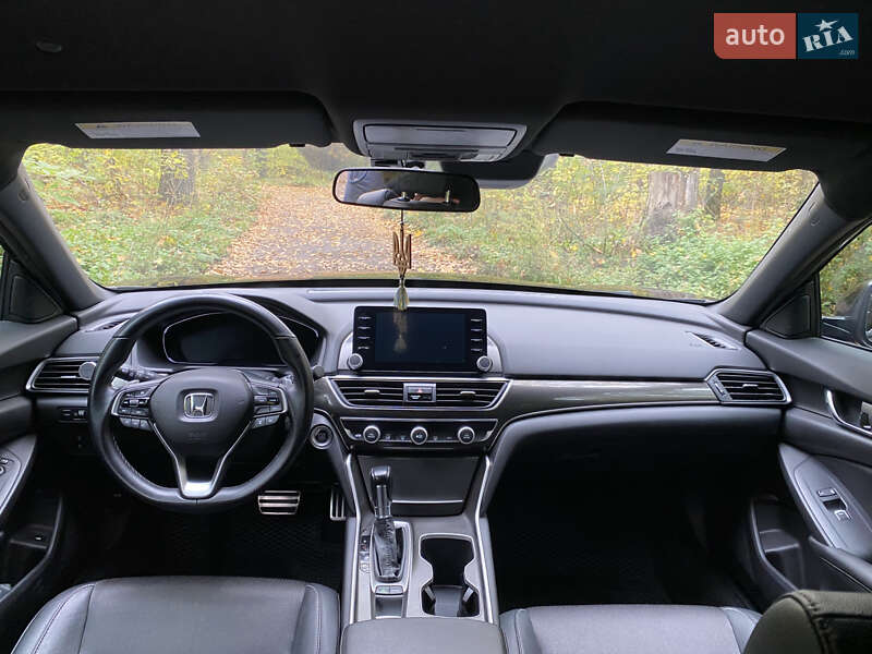 Седан Honda Accord 2019 в Белой Церкви