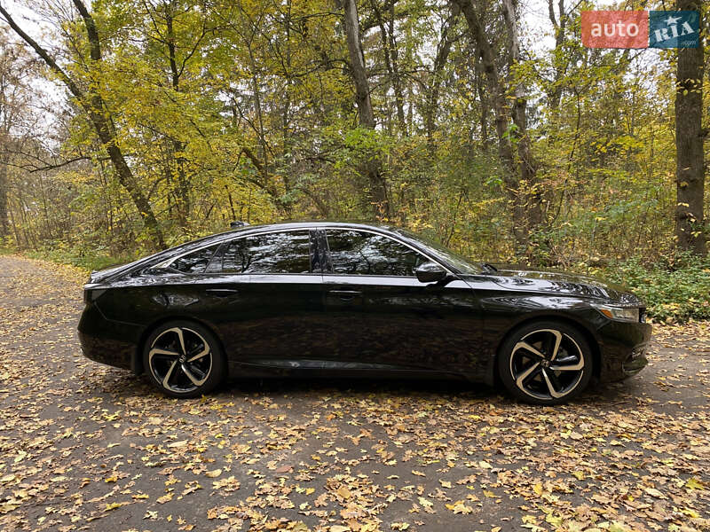 Седан Honda Accord 2019 в Белой Церкви