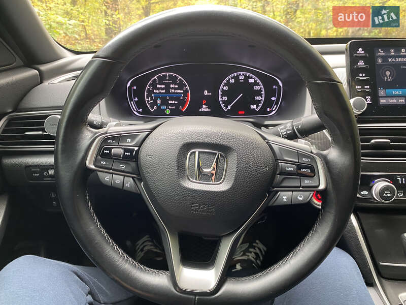 Седан Honda Accord 2019 в Белой Церкви