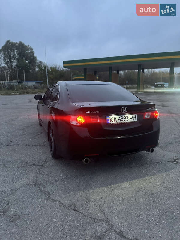 Седан Honda Accord 2009 в Житомире фото 4 Седан Honda Accord 2009 в Житомире