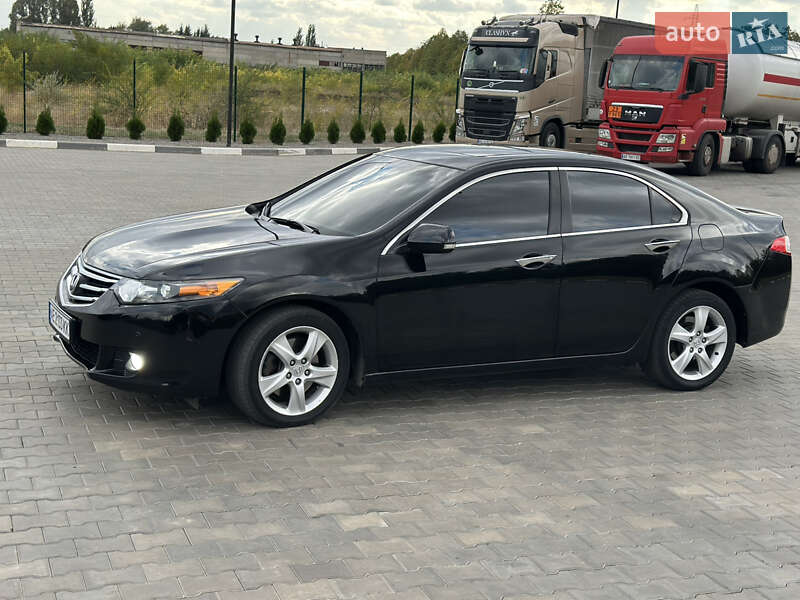 Седан Honda Accord 2008 в Жовтих Водах фото 2 Седан Honda Accord 2008 в Жовтих Водах