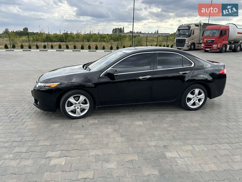 Седан Honda Accord 2008 в Жовтих Водах фото 3 Седан Honda Accord 2008 в Жовтих Водах