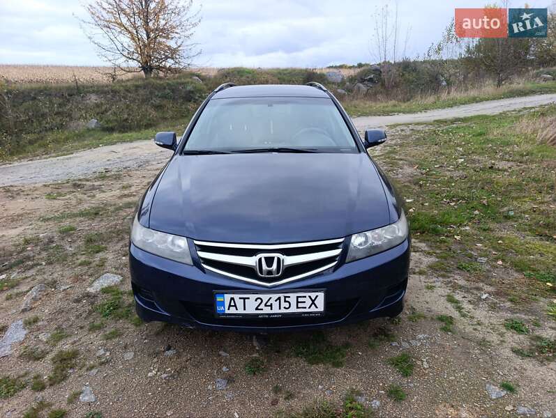 Універсал Honda Accord 2006 в Чуднові