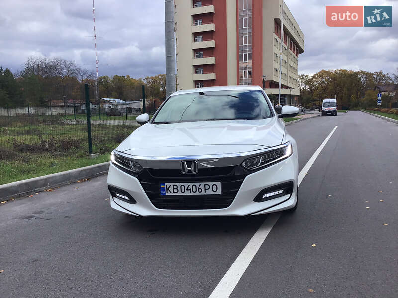 Седан Honda Accord 2020 в Вінниці фото Седан Honda Accord 2020 в Вінниці
