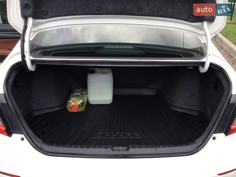 Седан Honda Accord 2020 в Вінниці фото 16 Седан Honda Accord 2020 в Вінниці