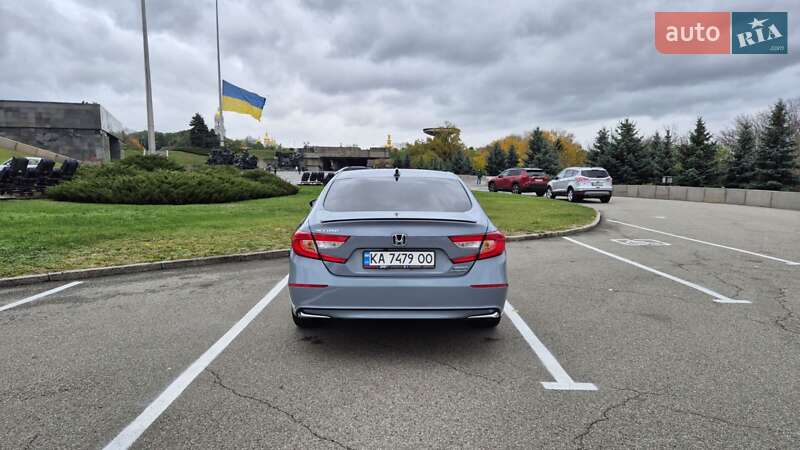 Седан Honda Accord 2022 в Киеве фото 5 Седан Honda Accord 2022 в Киеве