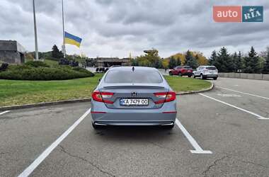Седан Honda Accord 2022 в  фото 5 Седан Honda Accord 2022 в