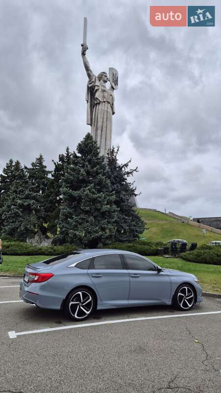 Седан Honda Accord 2022 в Киеве фото 9 Седан Honda Accord 2022 в Киеве