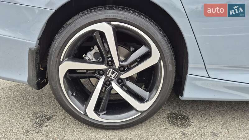 Седан Honda Accord 2022 в Киеве фото 12 Седан Honda Accord 2022 в Киеве