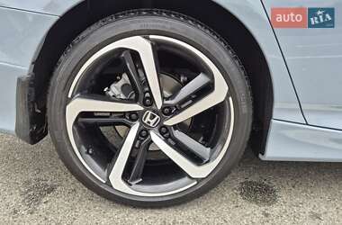 Седан Honda Accord 2022 в  фото 12 Седан Honda Accord 2022 в