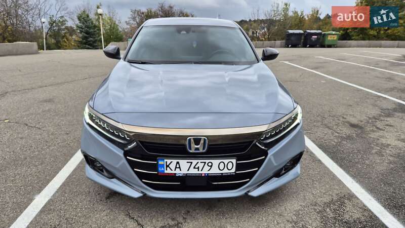 Седан Honda Accord 2022 в Киеве фото 19 Седан Honda Accord 2022 в Киеве