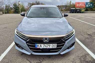 Седан Honda Accord 2022 в  фото 19 Седан Honda Accord 2022 в
