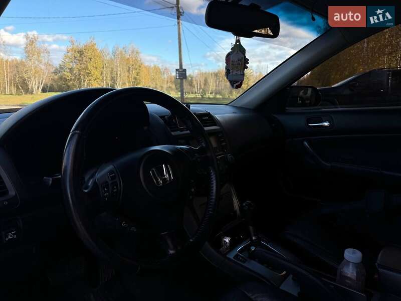 Седан Honda Accord 2006 в Івано-Франківську