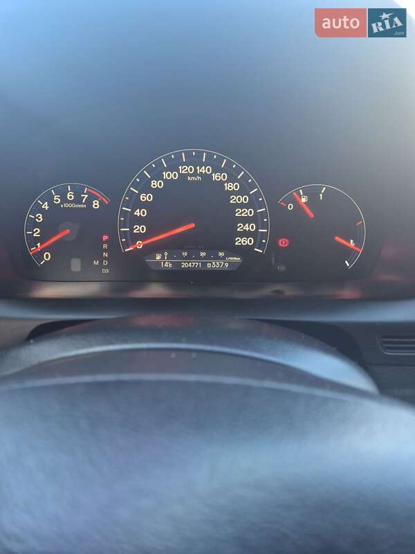 Седан Honda Accord 2006 в Івано-Франківську