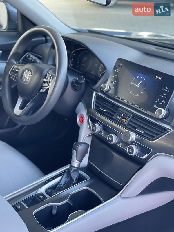 Седан Honda Accord 2019 в Запорожье фото 19 Седан Honda Accord 2019 в Запорожье