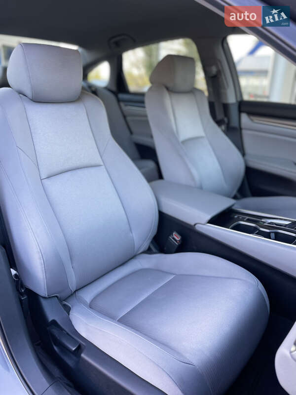 Седан Honda Accord 2019 в Запорожье фото 22 Седан Honda Accord 2019 в Запорожье