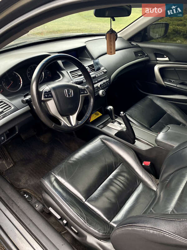 Купе Honda Accord 2008 в Вышгороде фото 6 Купе Honda Accord 2008 в Вышгороде