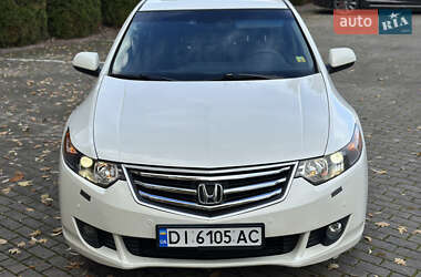 Седан Honda Accord 2008 в Львове Седан Honda Accord 2008 в Львове