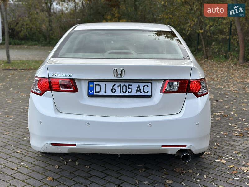 Седан Honda Accord 2008 в Львові