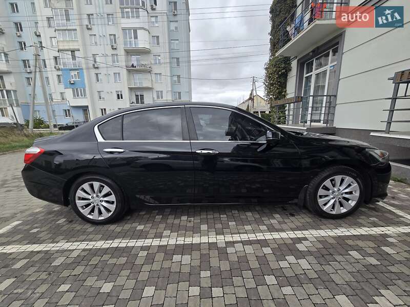 Седан Honda Accord 2013 в Петропавлівській Борщагівці фото 4 Седан Honda Accord 2013 в Петропавлівській Борщагівці