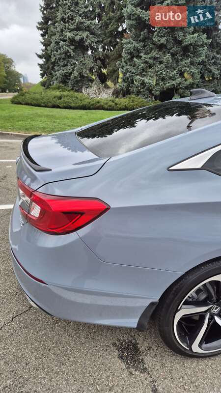 Седан Honda Accord 2022 в Киеве фото 30 Седан Honda Accord 2022 в Киеве