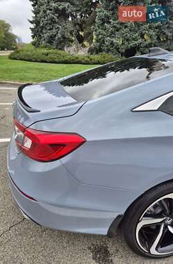 Седан Honda Accord 2022 в  фото 30 Седан Honda Accord 2022 в