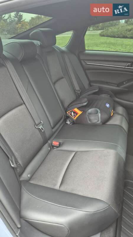 Седан Honda Accord 2022 в Киеве фото 34 Седан Honda Accord 2022 в Киеве