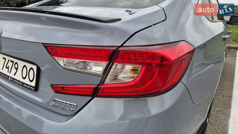 Седан Honda Accord 2022 в Киеве фото 37 Седан Honda Accord 2022 в Киеве