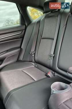 Седан Honda Accord 2022 в  фото 41 Седан Honda Accord 2022 в