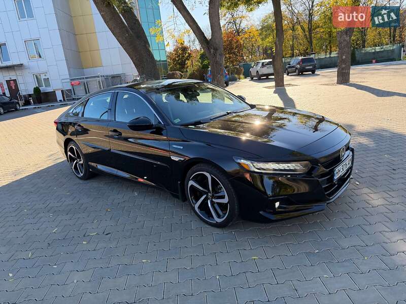 Седан Honda Accord 2021 в Ізмаїлі