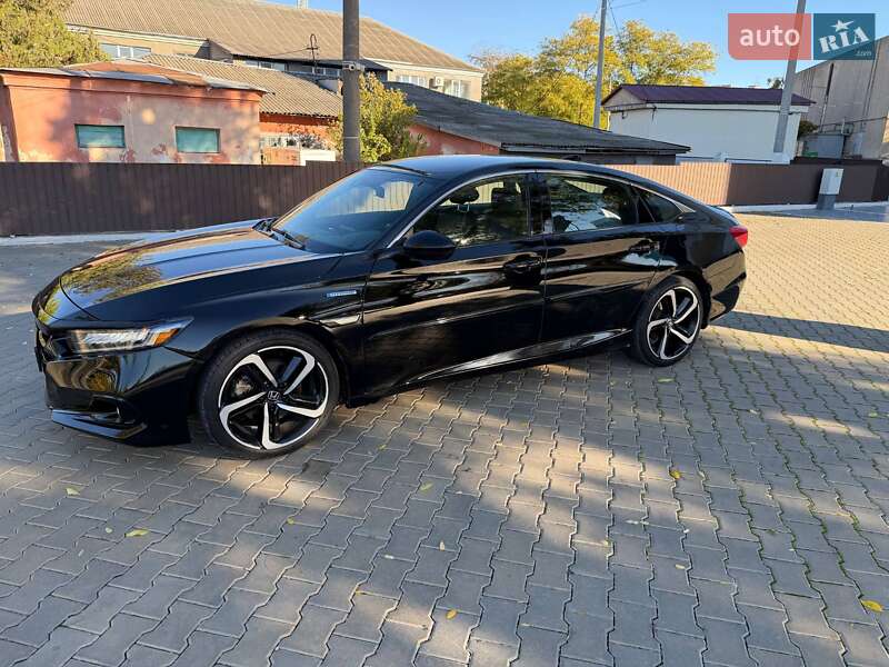 Седан Honda Accord 2021 в Ізмаїлі