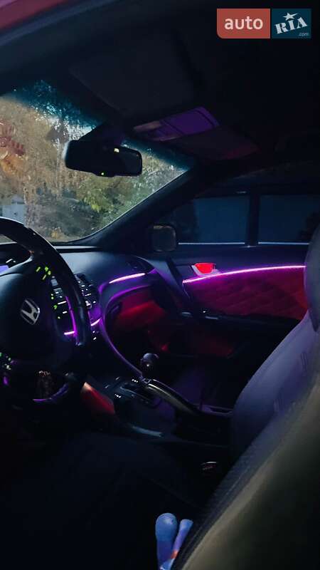 Седан Honda Accord 2008 в Охтирці