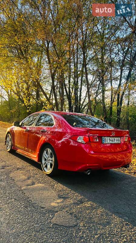 Седан Honda Accord 2008 в Охтирці