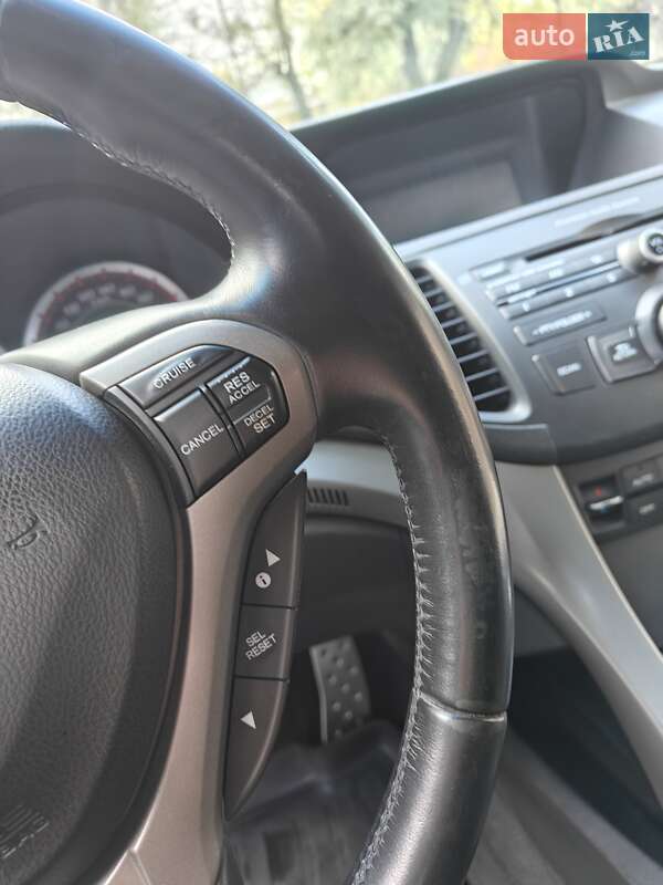 Седан Honda Accord 2008 в Нікополі