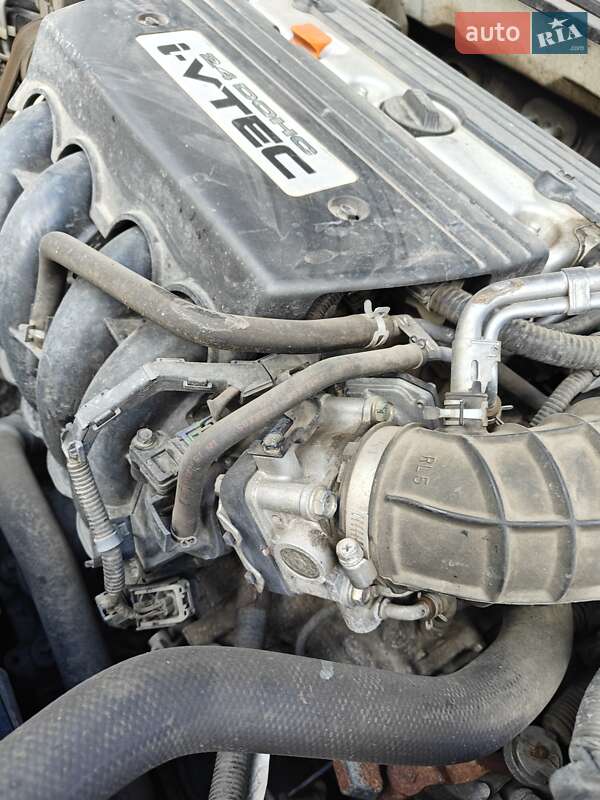 Седан Honda Accord 2008 в Нікополі