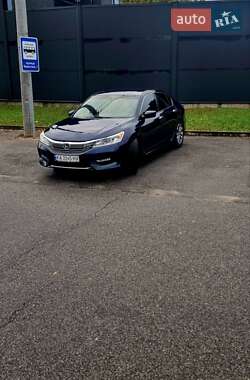 Седан Honda Accord 2015 в Козині