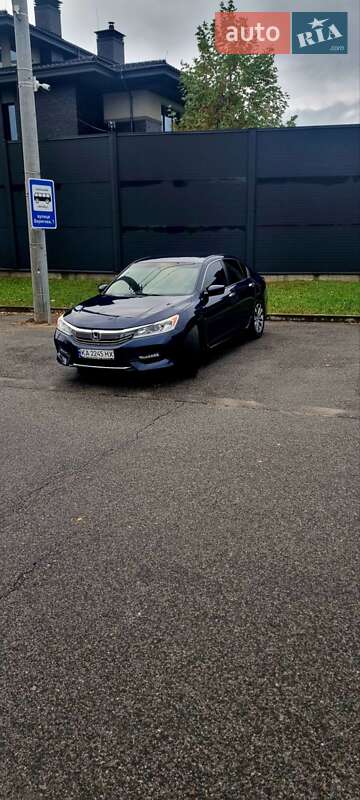 Седан Honda Accord 2015 в Козине фото Седан Honda Accord 2015 в Козине