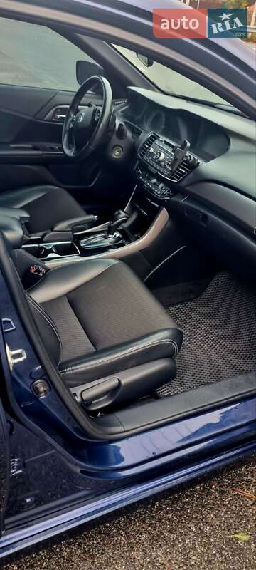 Седан Honda Accord 2015 в Козине фото 6 Седан Honda Accord 2015 в Козине