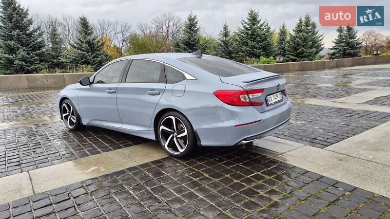Седан Honda Accord 2022 в Киеве фото 47 Седан Honda Accord 2022 в Киеве