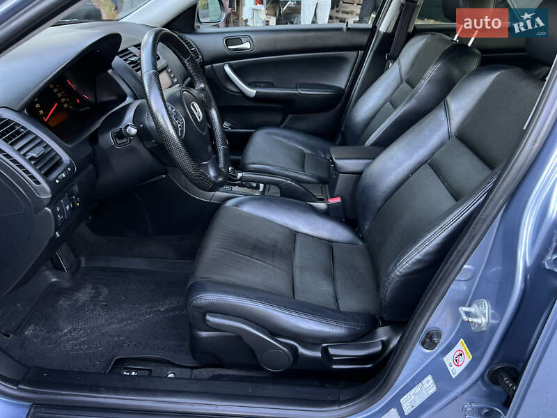 Седан Honda Accord 2006 в Одесі фото 7 Седан Honda Accord 2006 в Одесі