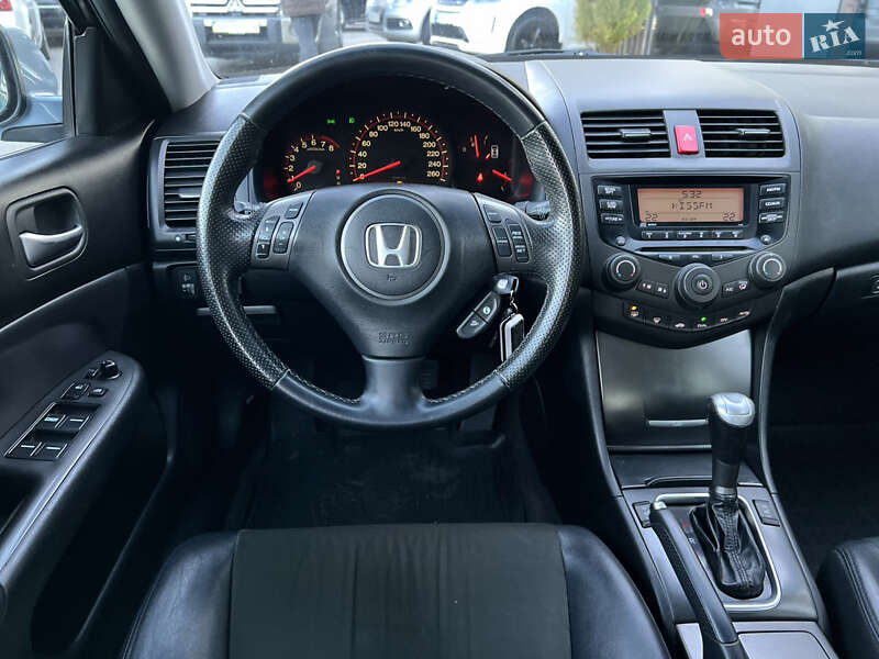 Седан Honda Accord 2006 в Одесі фото 10 Седан Honda Accord 2006 в Одесі
